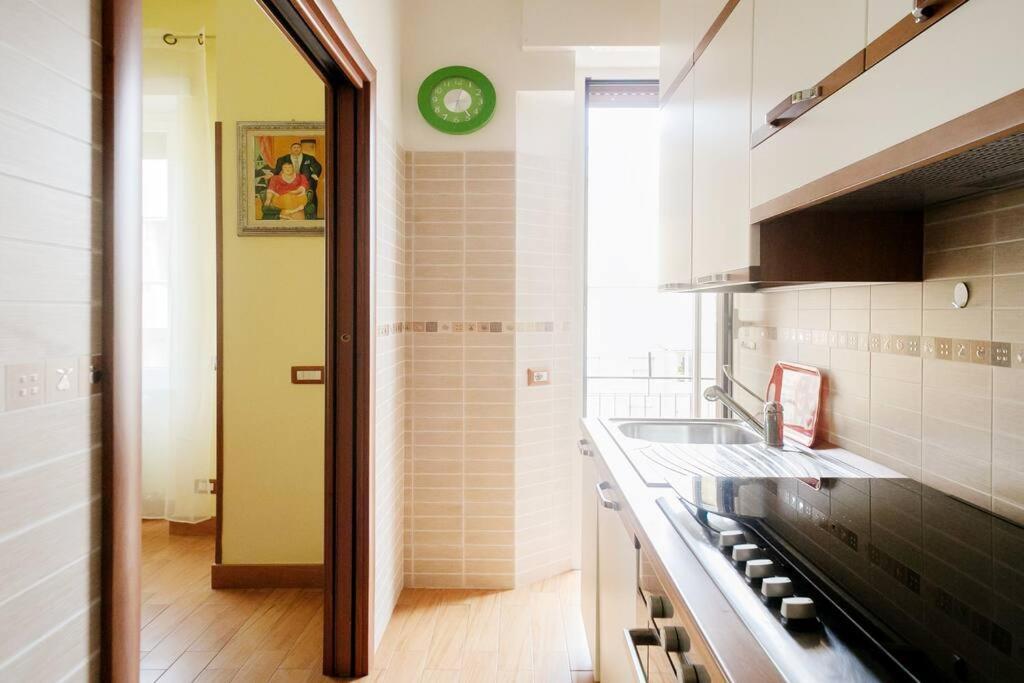 Casa Angelina Con 3 Camere Da Letto Ρώμη Εξωτερικό φωτογραφία