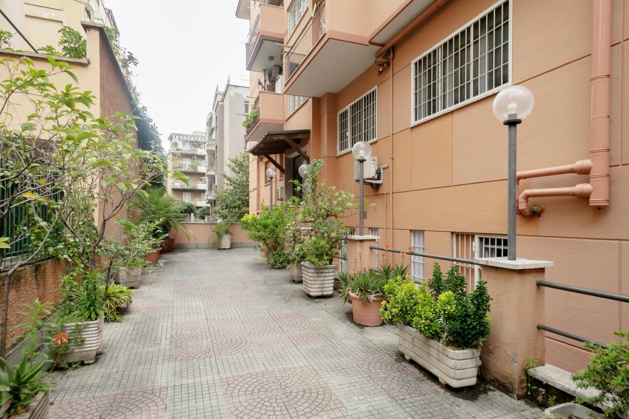 Casa Angelina Con 3 Camere Da Letto Ρώμη Εξωτερικό φωτογραφία