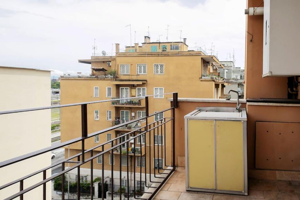 Casa Angelina Con 3 Camere Da Letto Ρώμη Εξωτερικό φωτογραφία