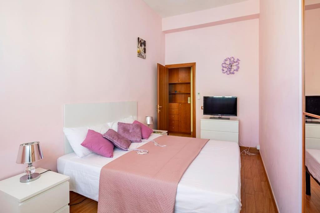Casa Angelina Con 3 Camere Da Letto Ρώμη Εξωτερικό φωτογραφία