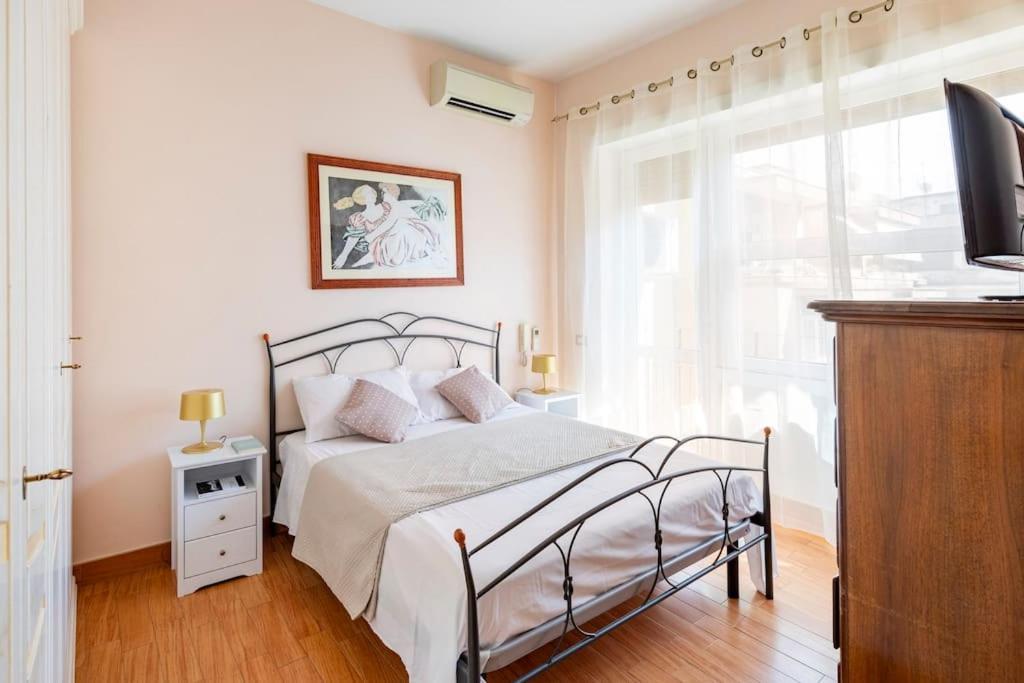 Casa Angelina Con 3 Camere Da Letto Ρώμη Εξωτερικό φωτογραφία
